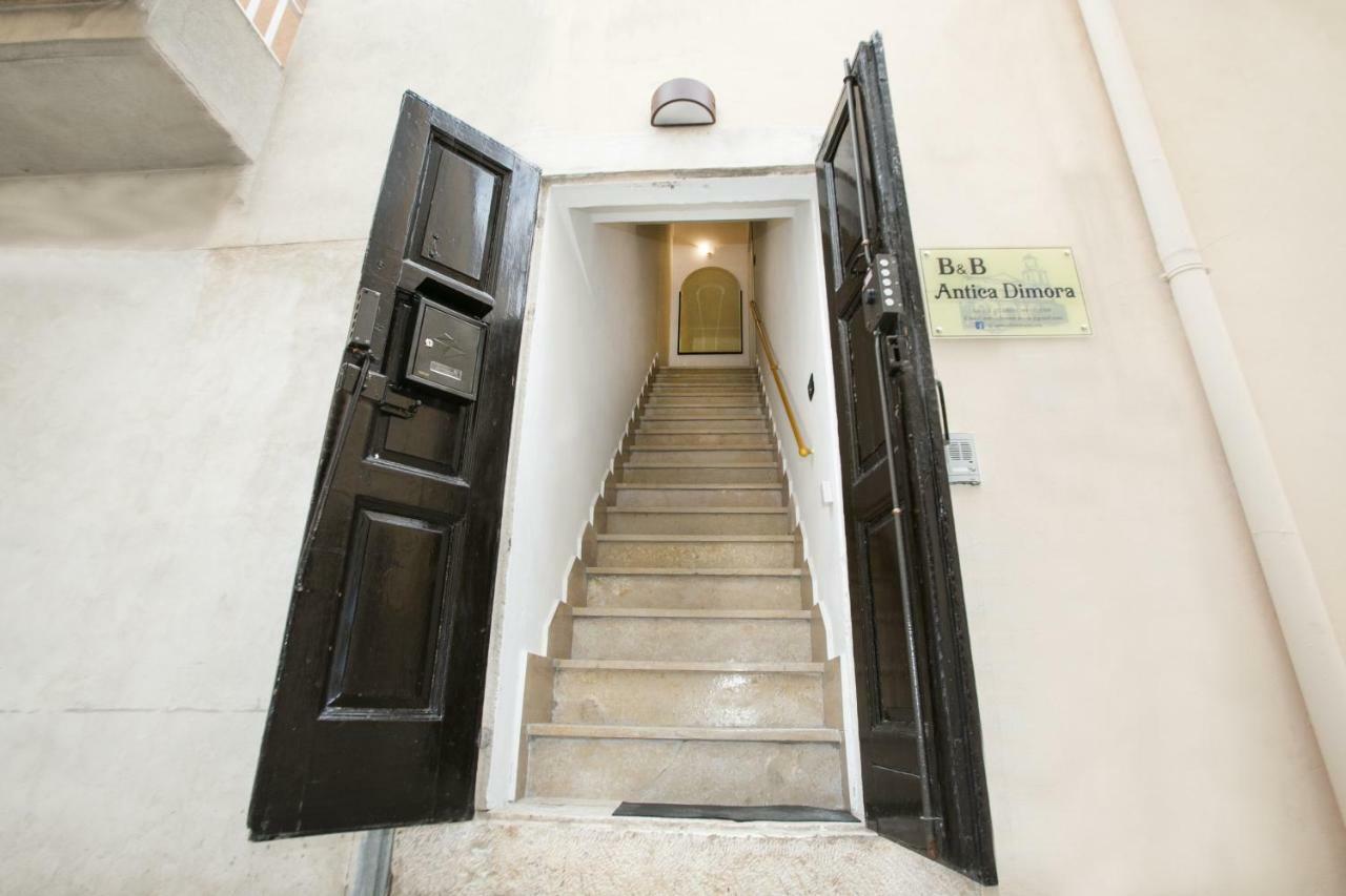 Antica Dimora B&B Canosa Canosa di Puglia Extérieur photo